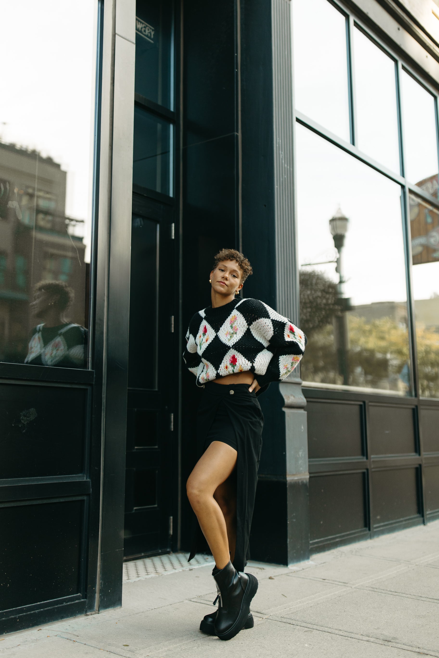 Yasmin Skirt - Proper