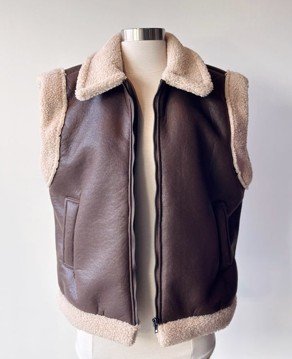 Gracie Vest