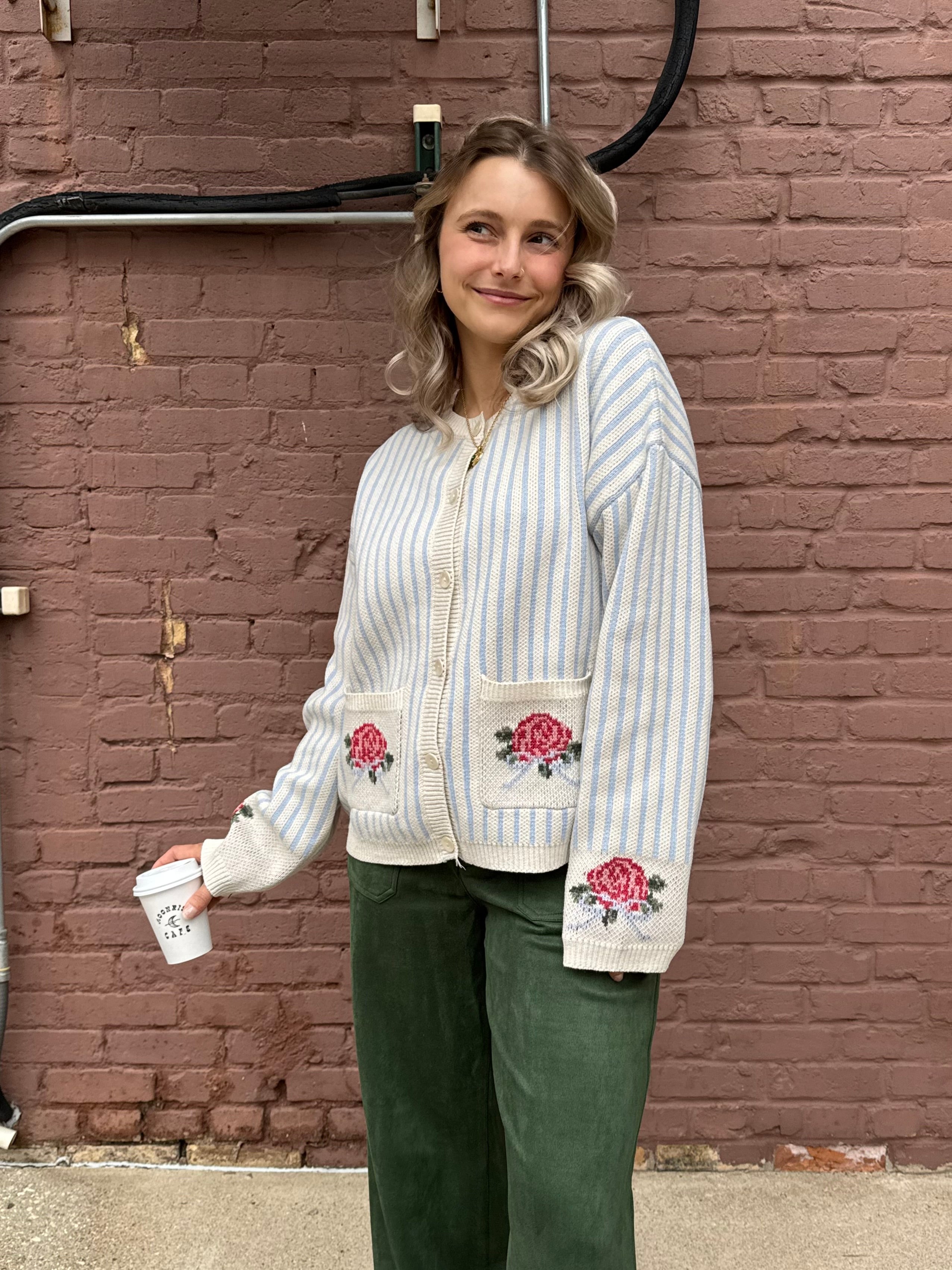 Sylvie Cardigan - Proper