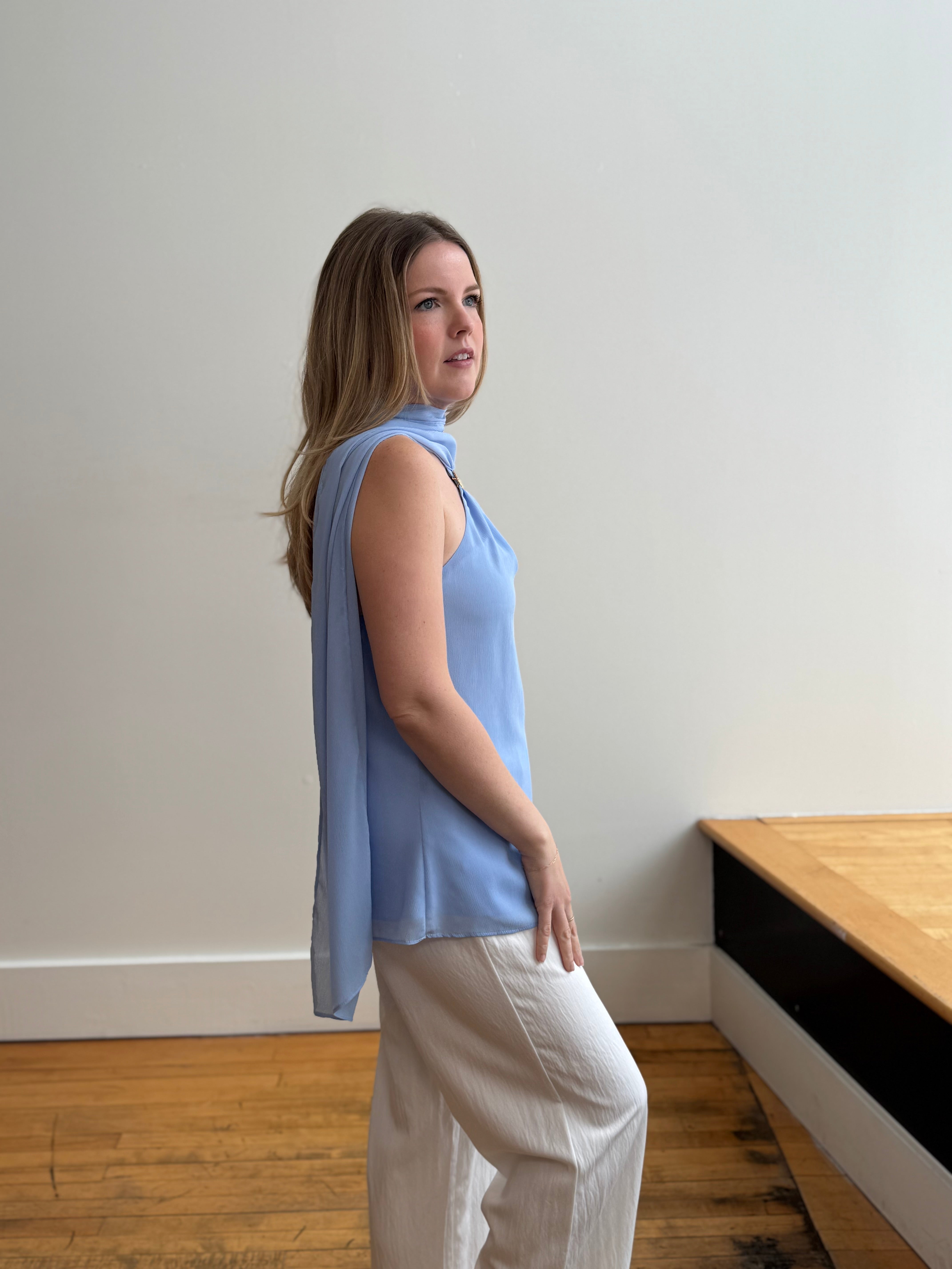 Theodora Top - Proper