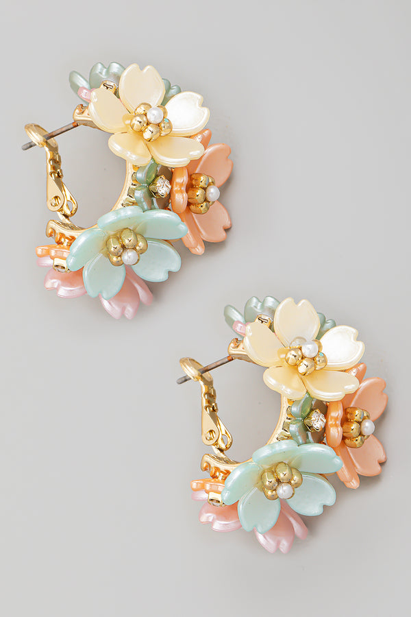 Kirsten Earrings - Proper