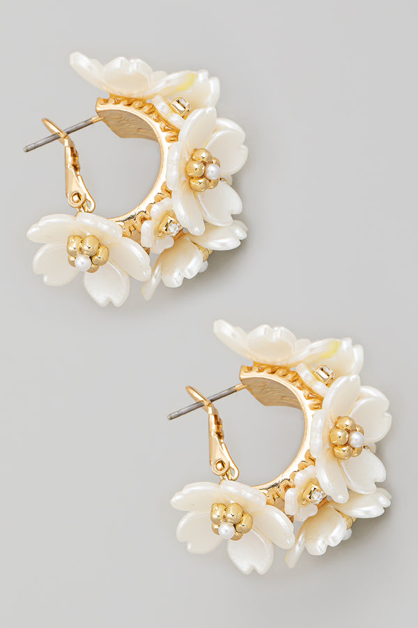 Kirsten Earrings - Proper