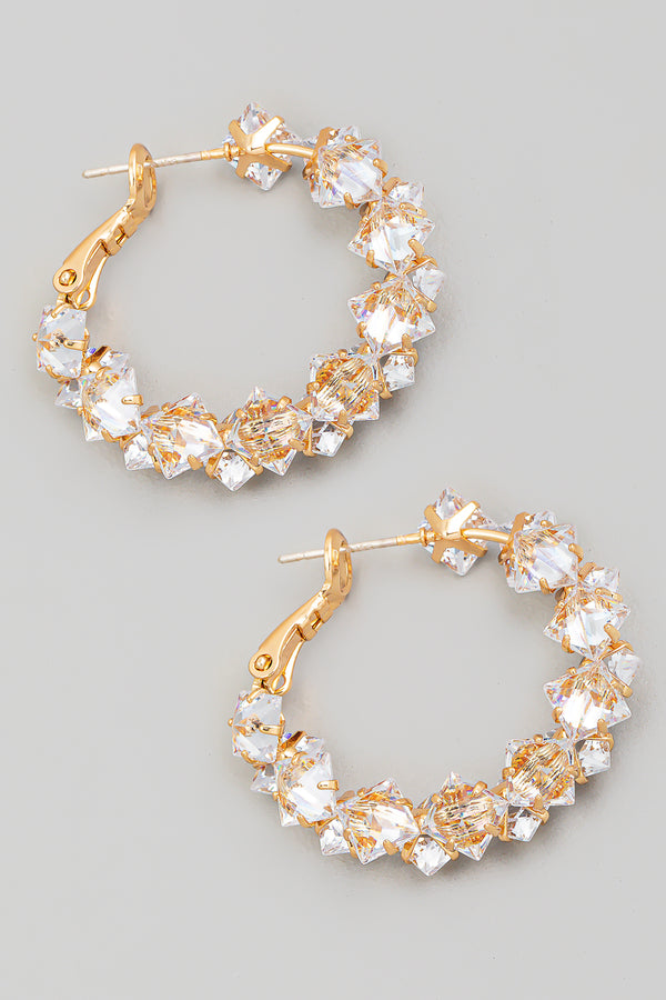 Sanna Earrings - Proper
