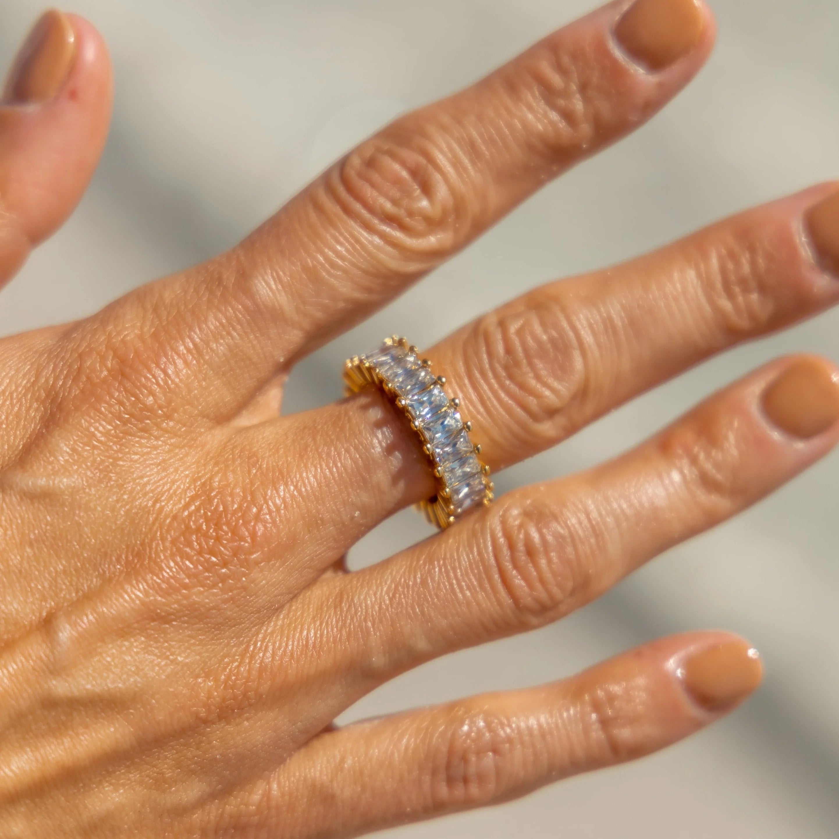 Manifested This Ring