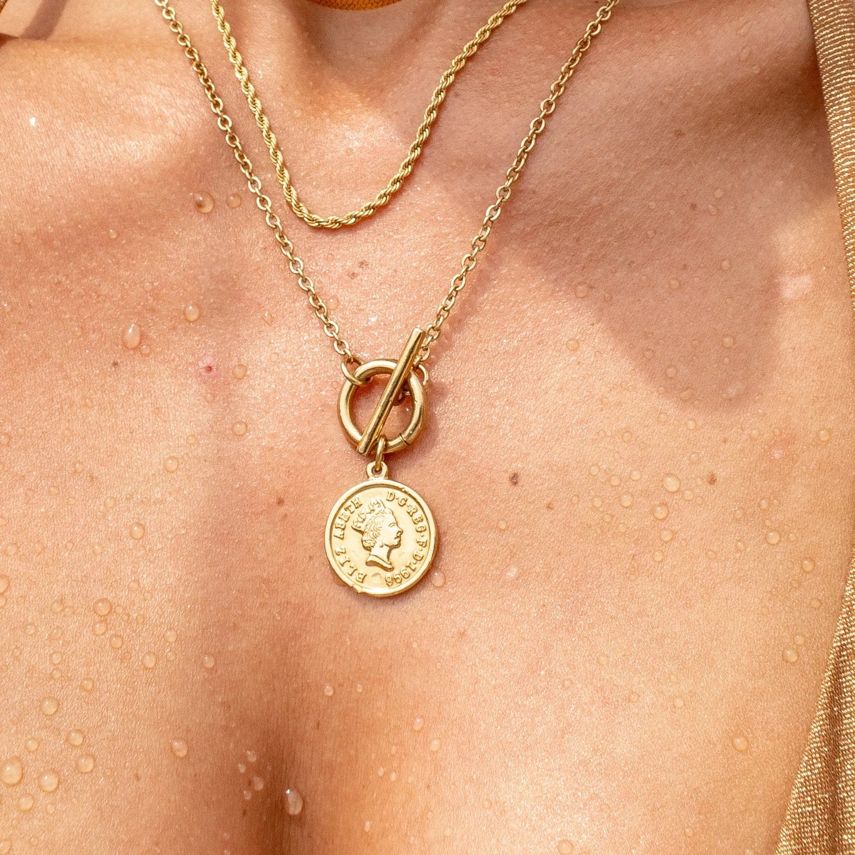 Ziggy Necklace - Proper
