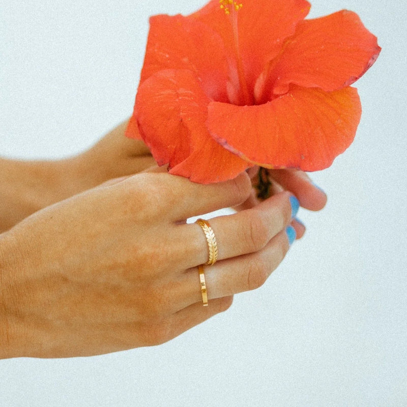 Olivia Ring - Proper