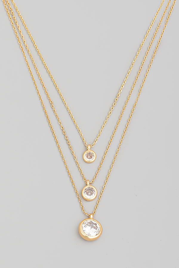 Colette Necklace - Proper