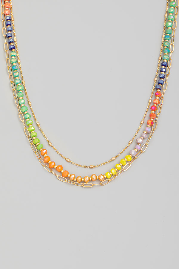 Ayla Necklace - Proper