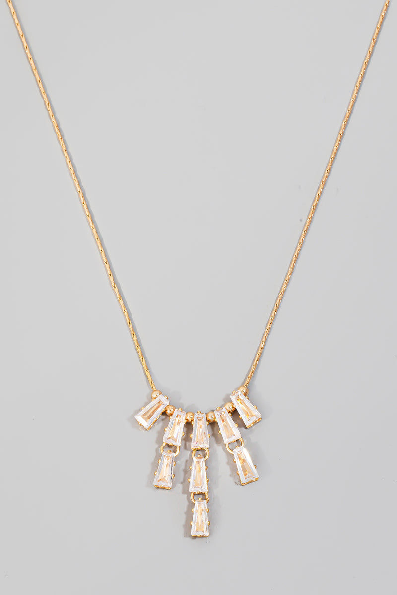 Bella Necklace - Proper