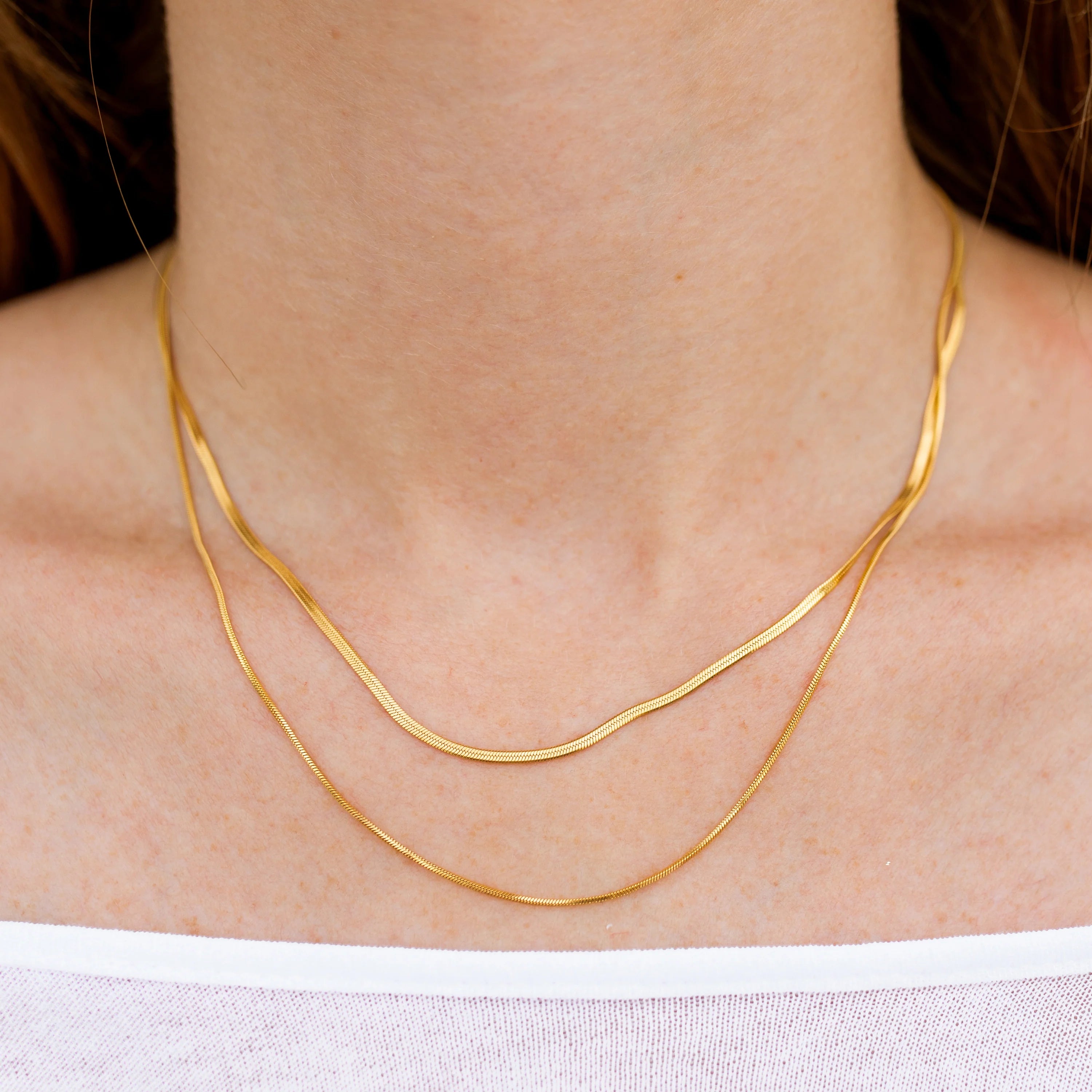 Stilness Necklace - Proper