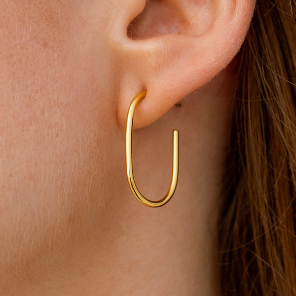 Strato Hoops - Proper