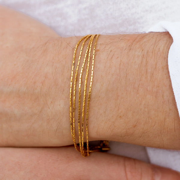 Windswept Bracelet - Proper