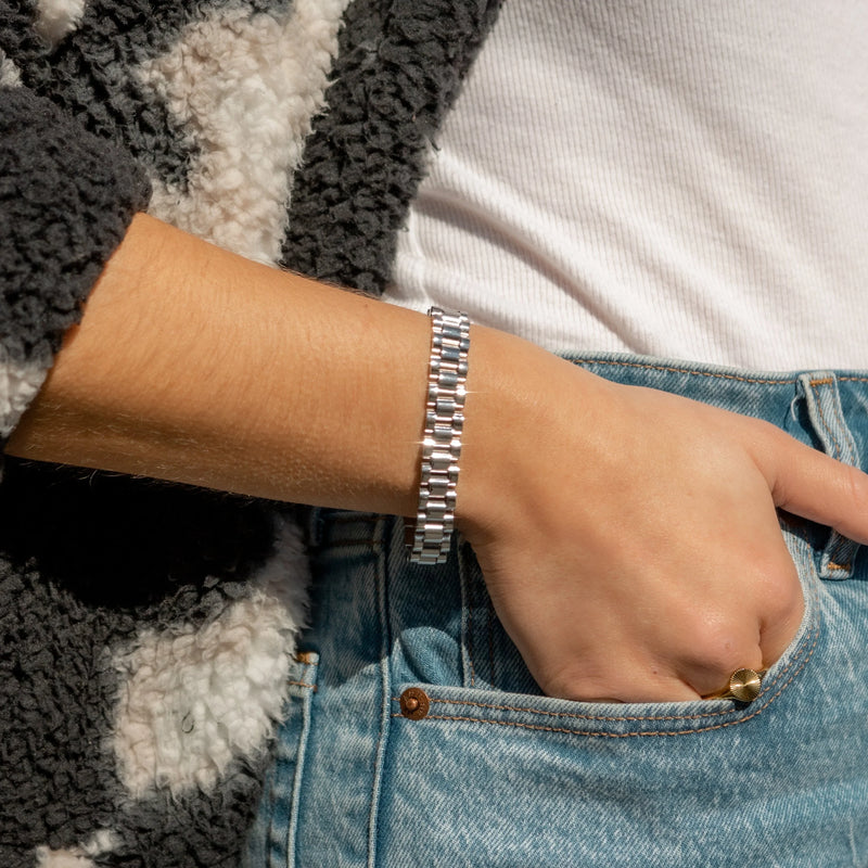 As She Pleases Bracelet - Proper