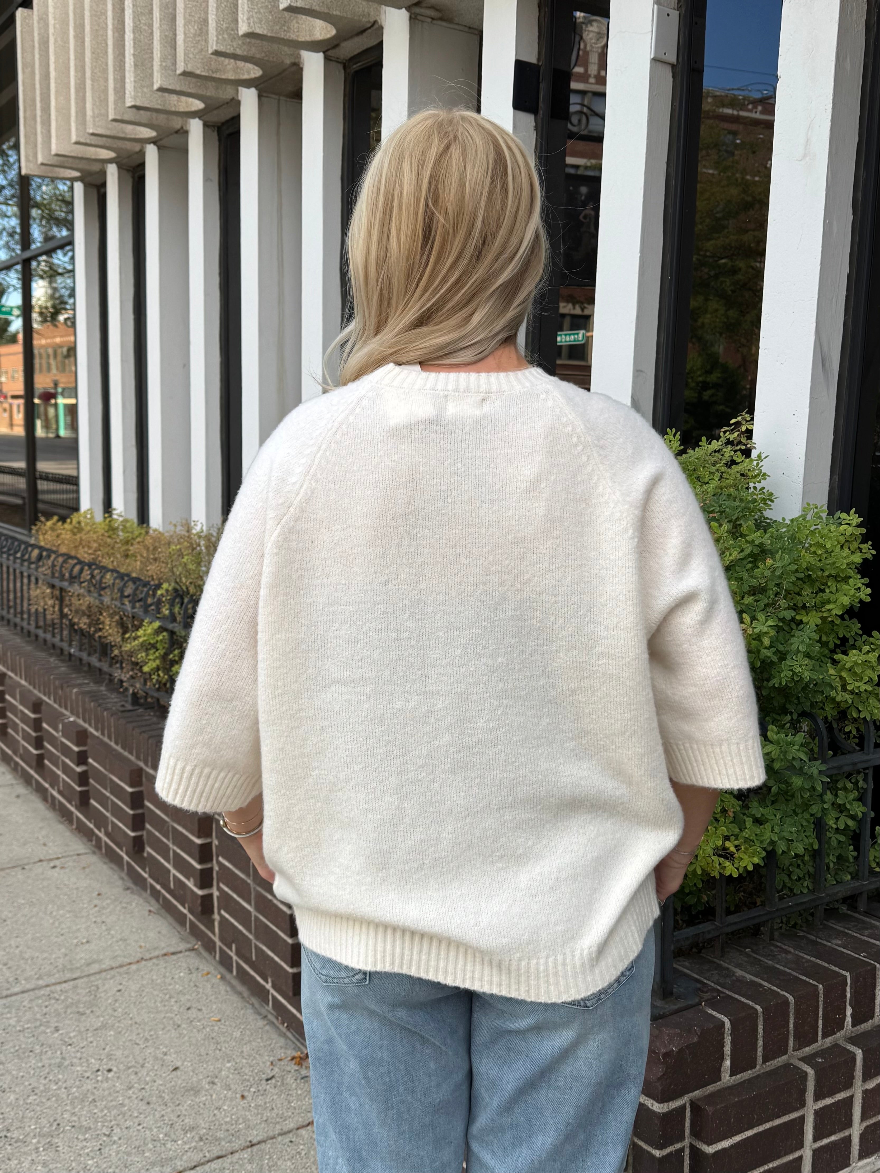 Sunday Sweater
