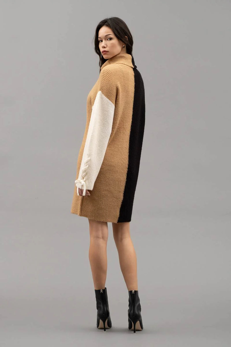 Jaylah Sweater Dress - Proper