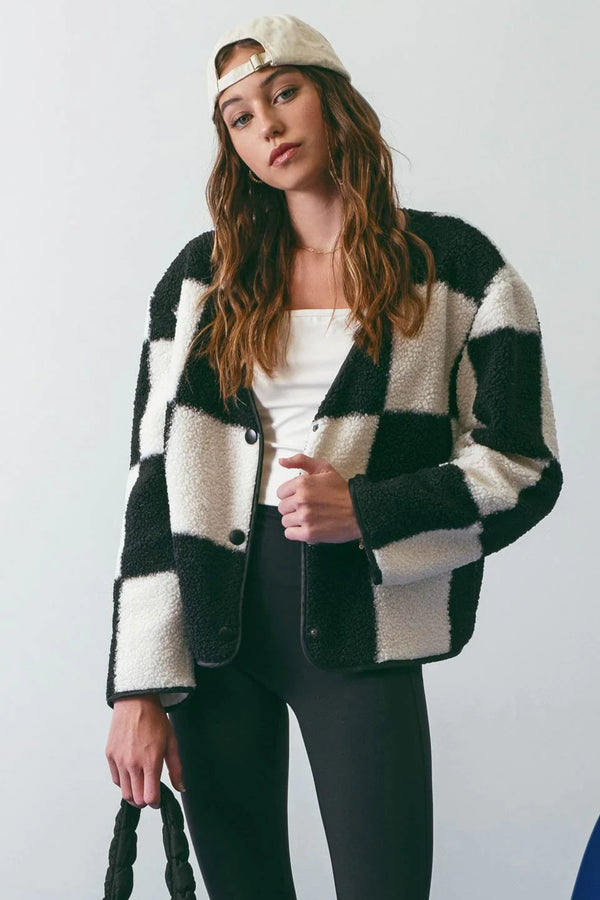 Alexia Jacket