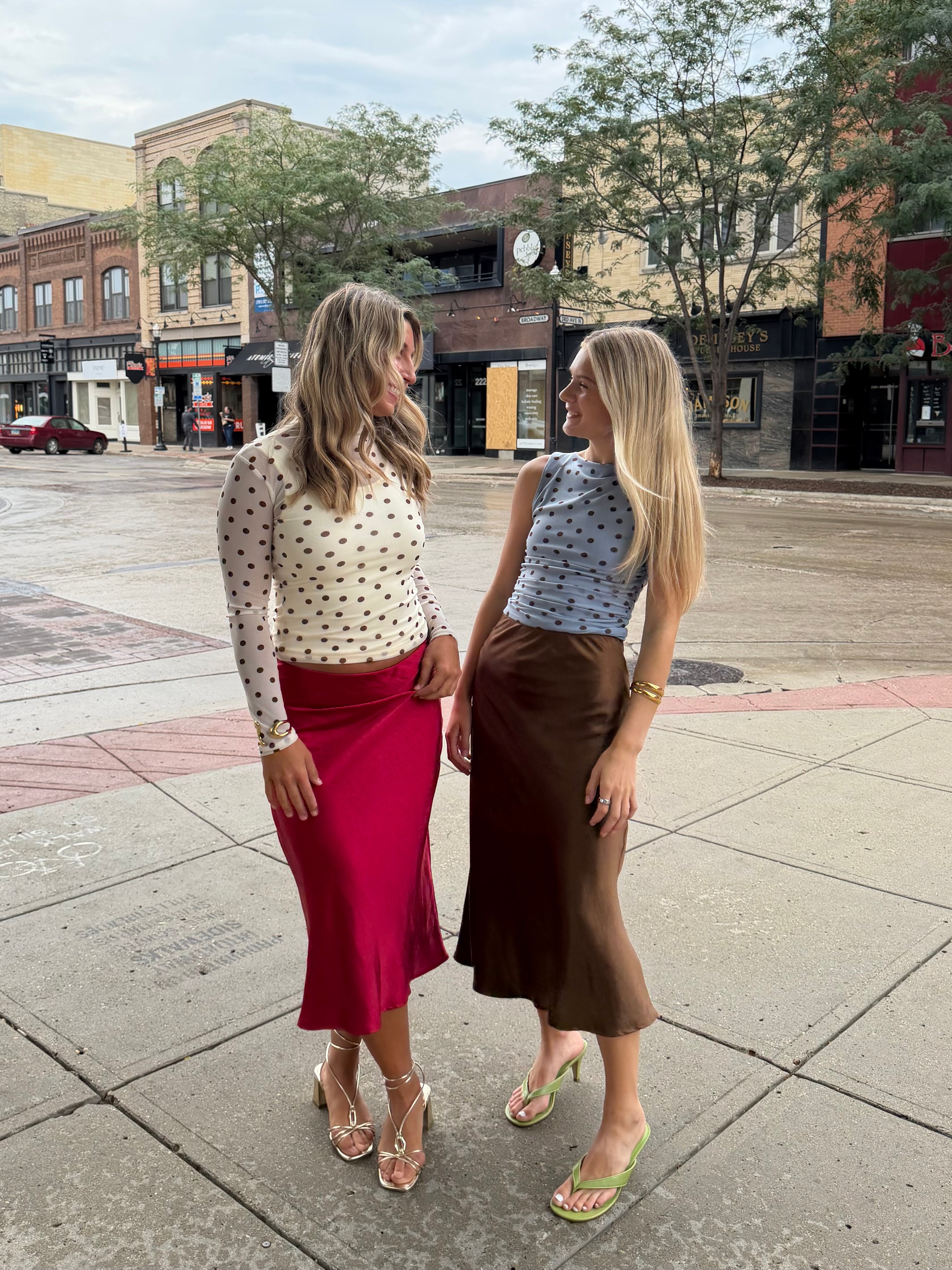 Tess Skirt