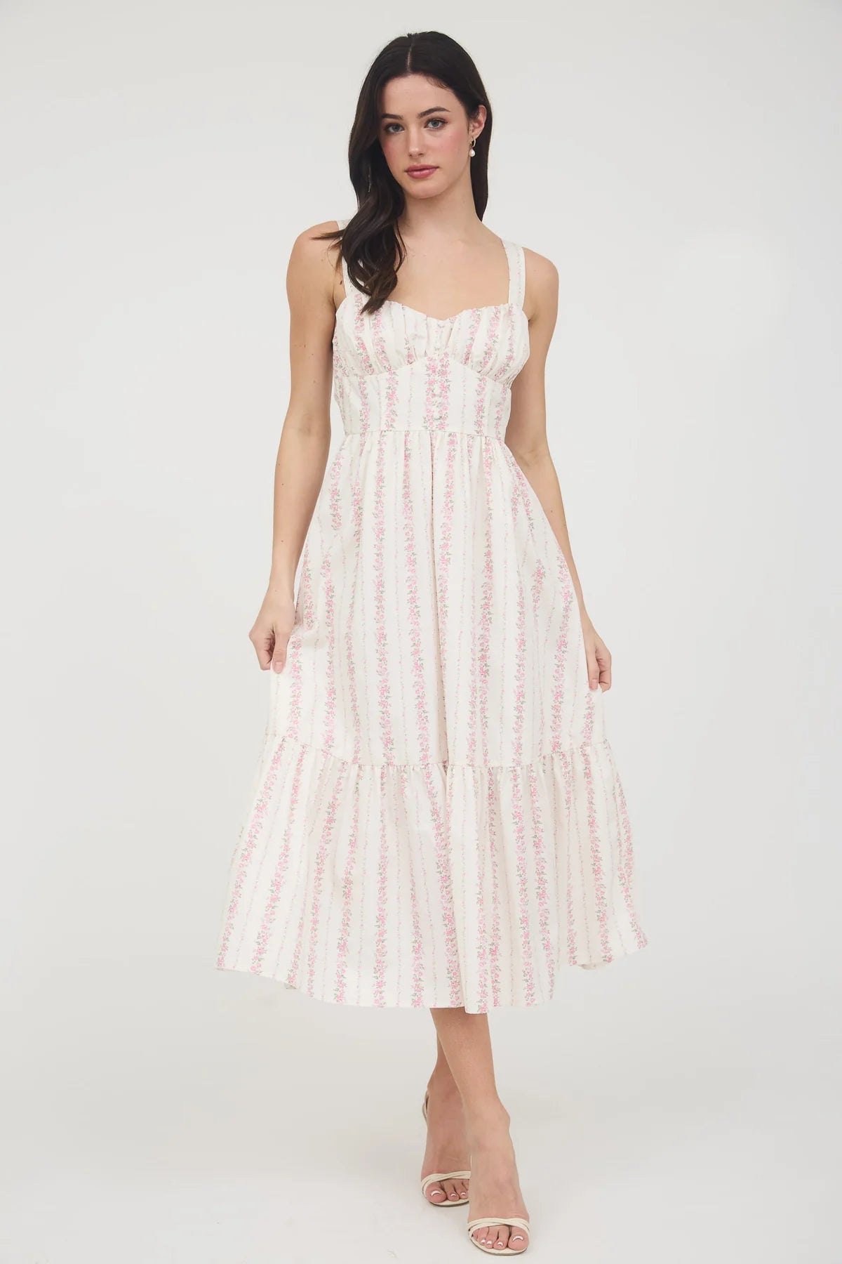 Evadne Dress - Proper
