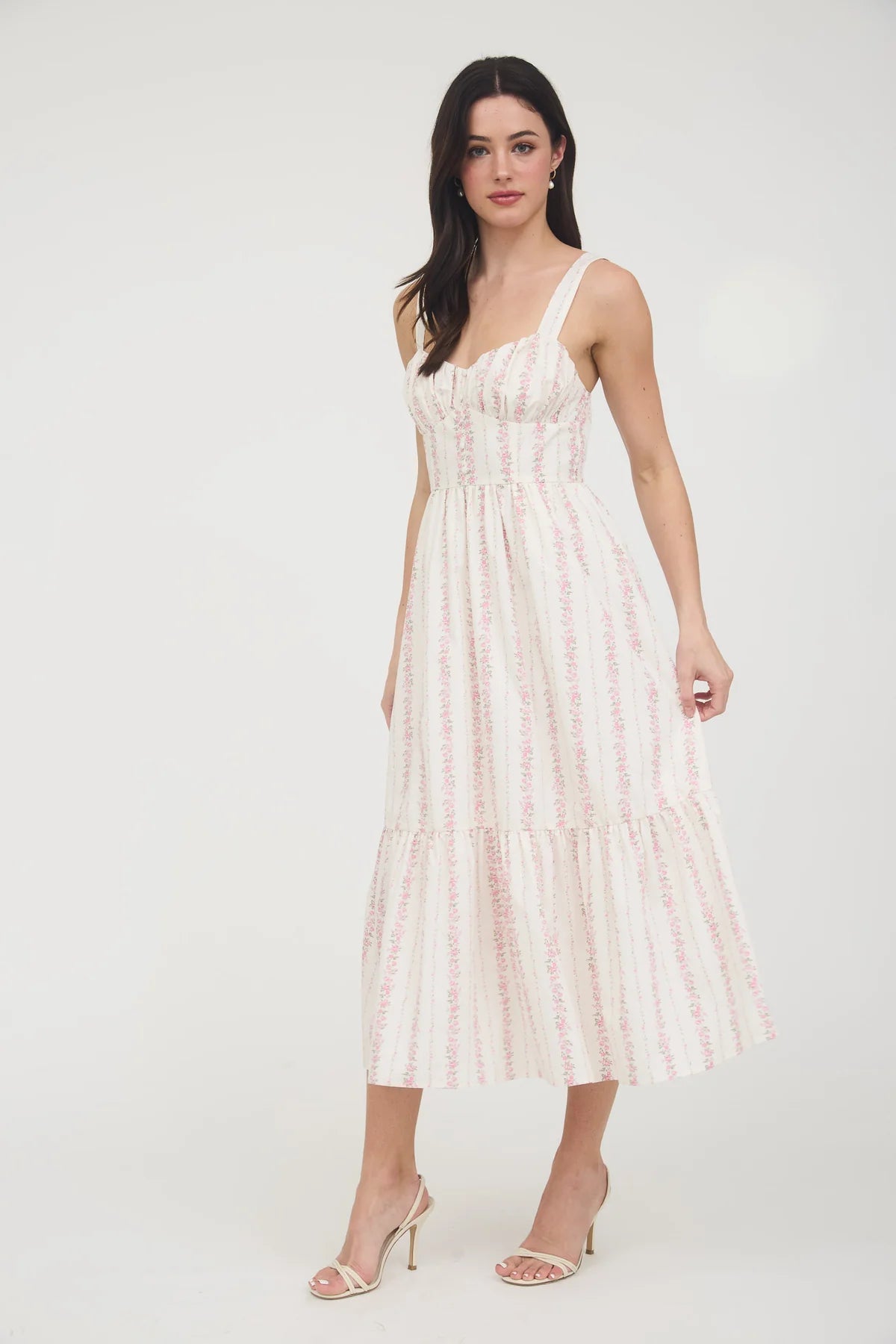 Evadne Dress - Proper