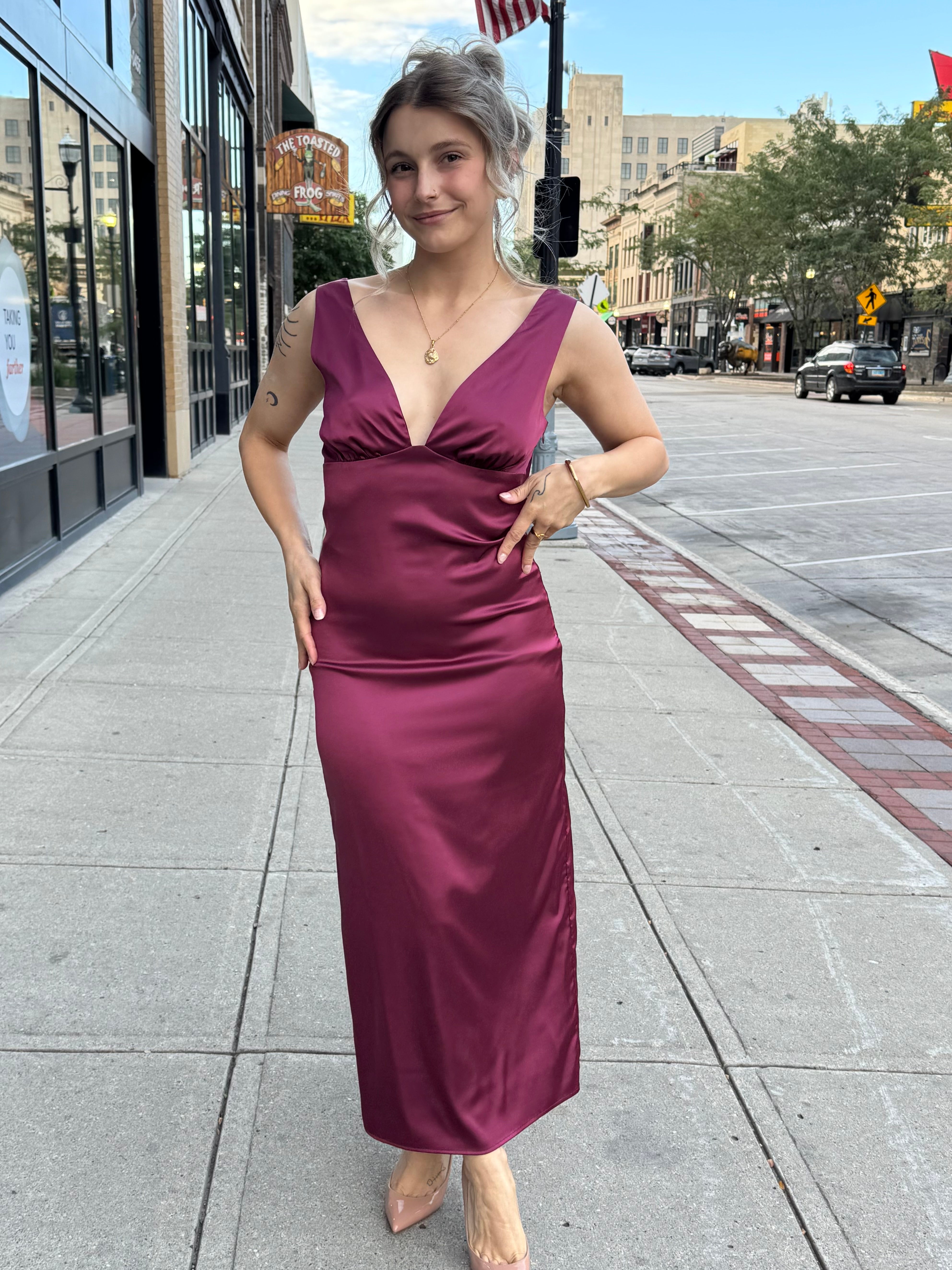 Vespera Dress - Proper