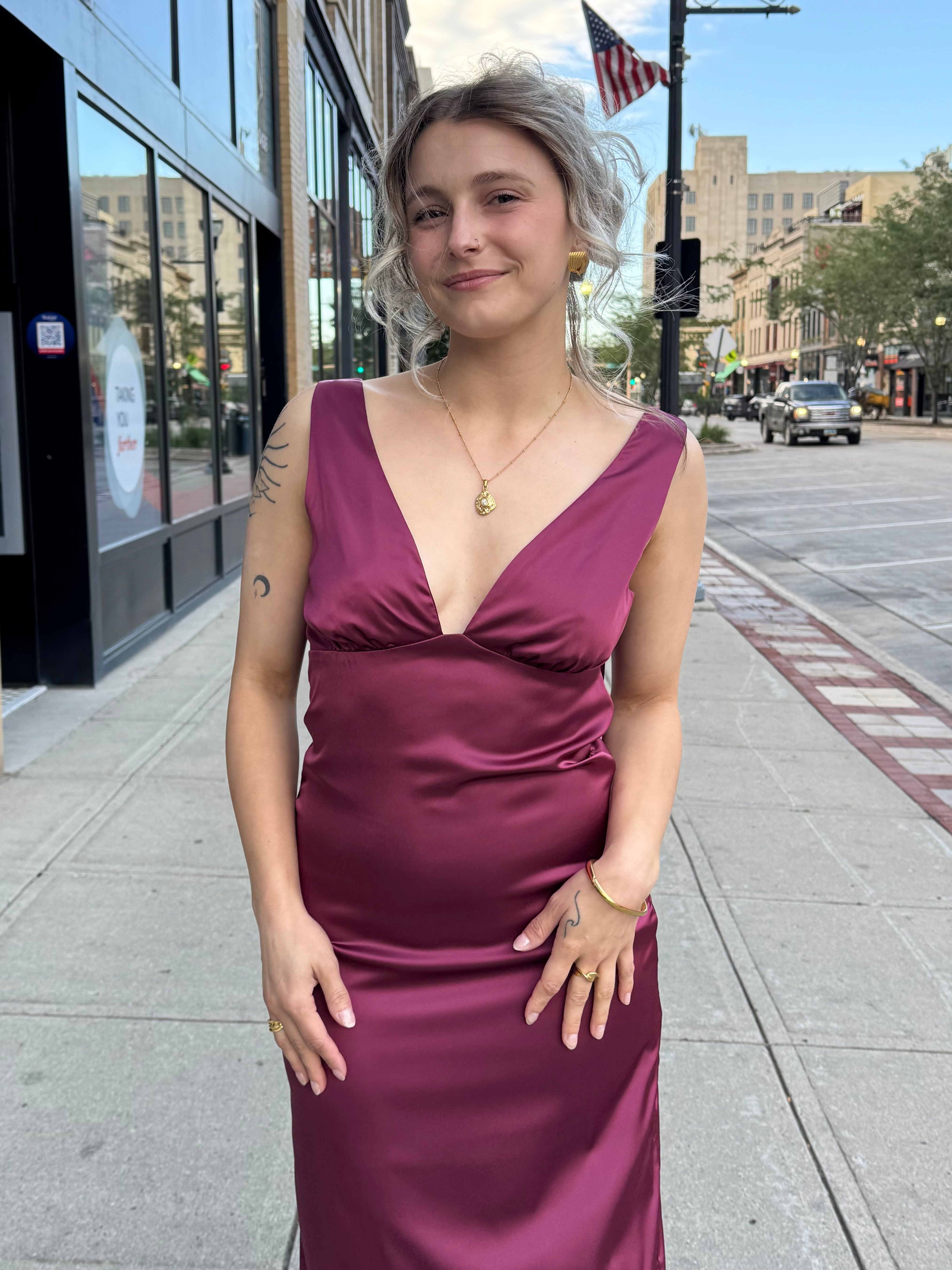 Vespera Dress - Proper