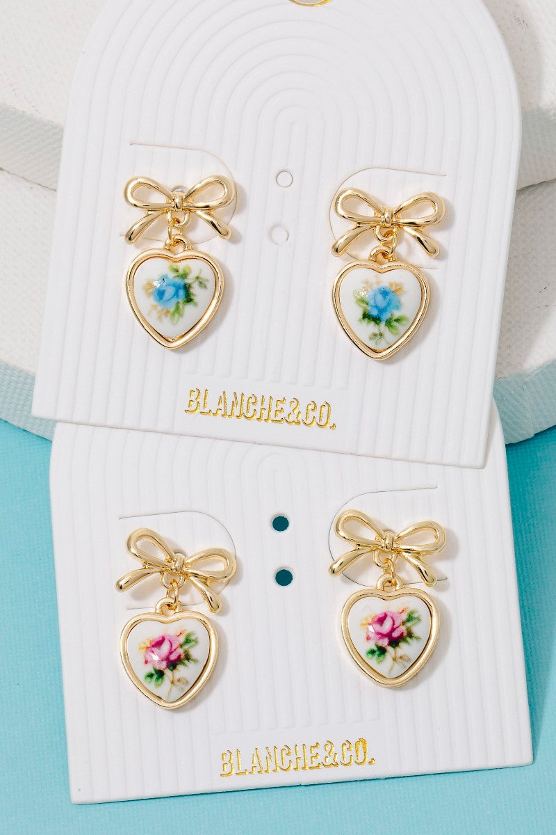Elodie Earrings - Proper
