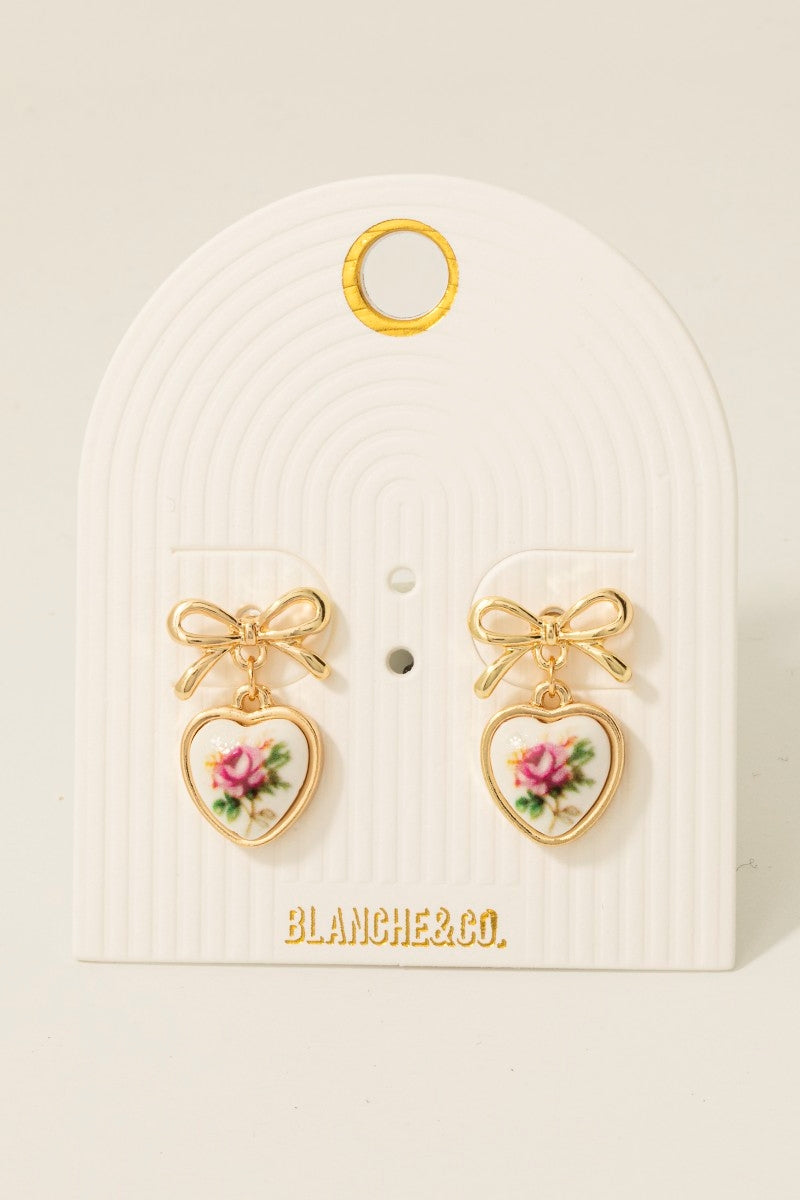 Elodie Earrings - Proper