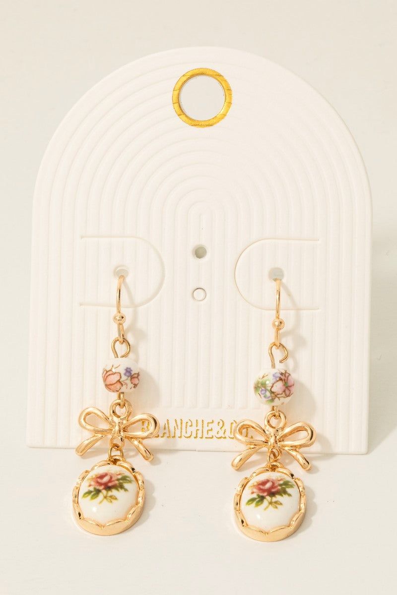 Sienna Earrings - Proper