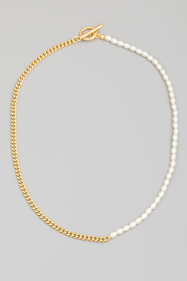 Alivia Necklace - Proper