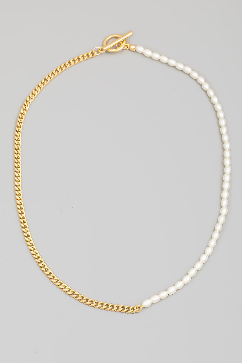 Alivia Necklace - Proper