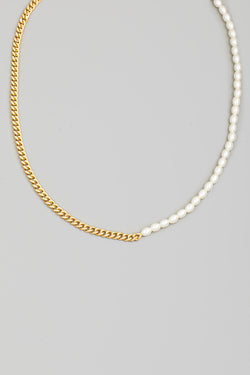 Alivia Necklace - Proper