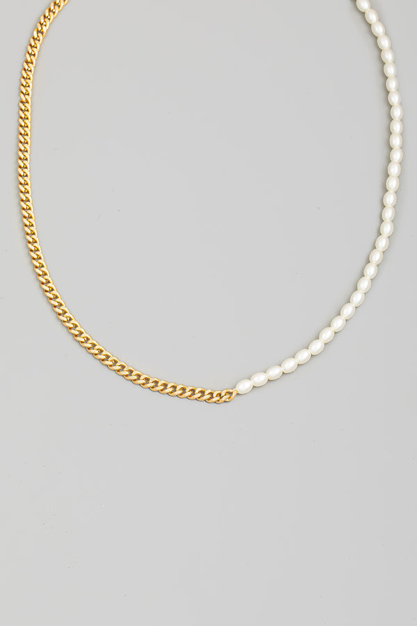 Alivia Necklace - Proper