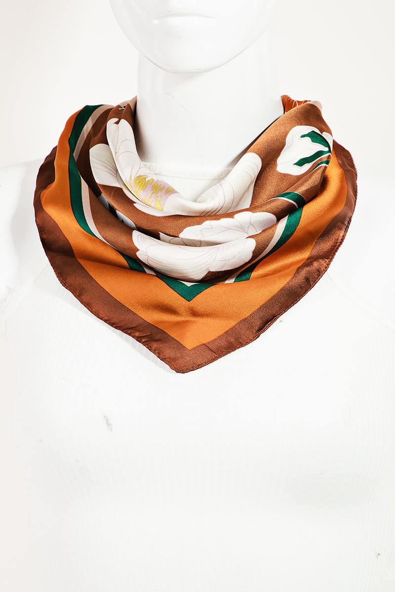 Peony Scarf - Proper