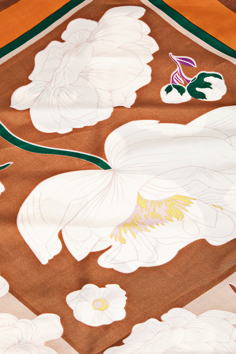 Peony Scarf - Proper