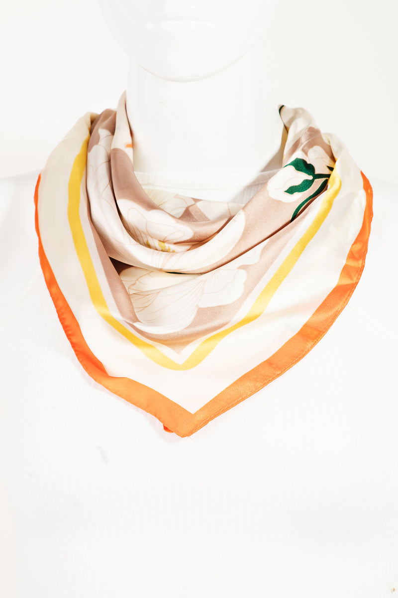 Peony Scarf - Proper