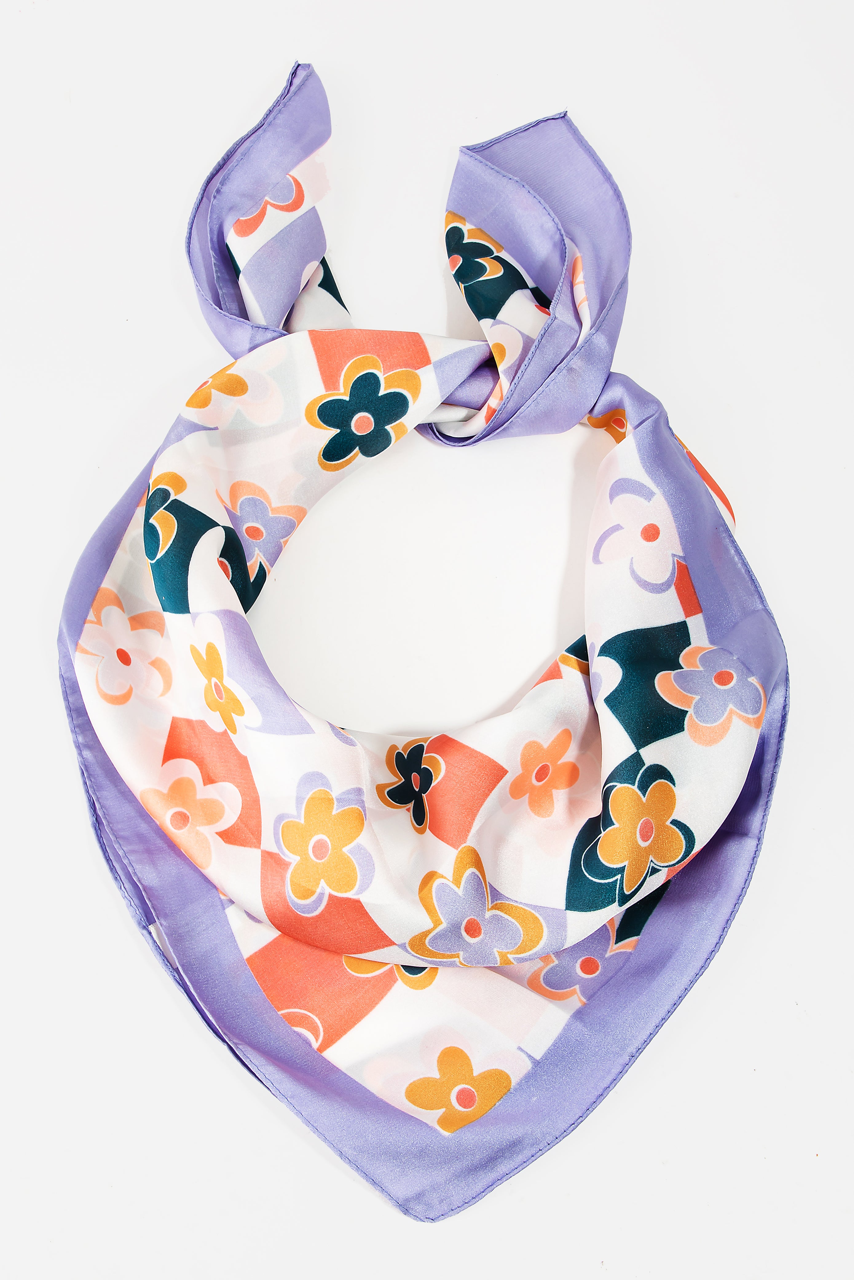 Lacie Floral Scarf - Proper