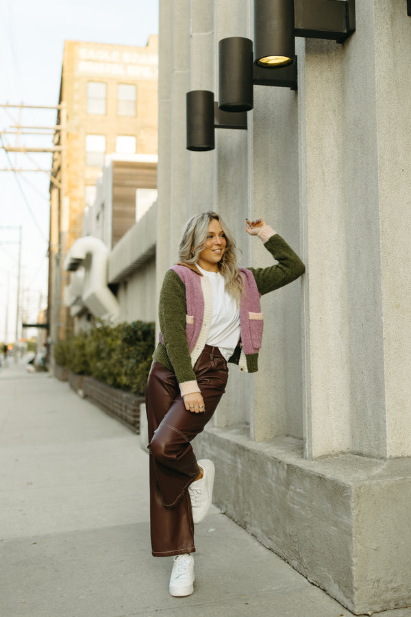 Kamiyah Sweater - Proper