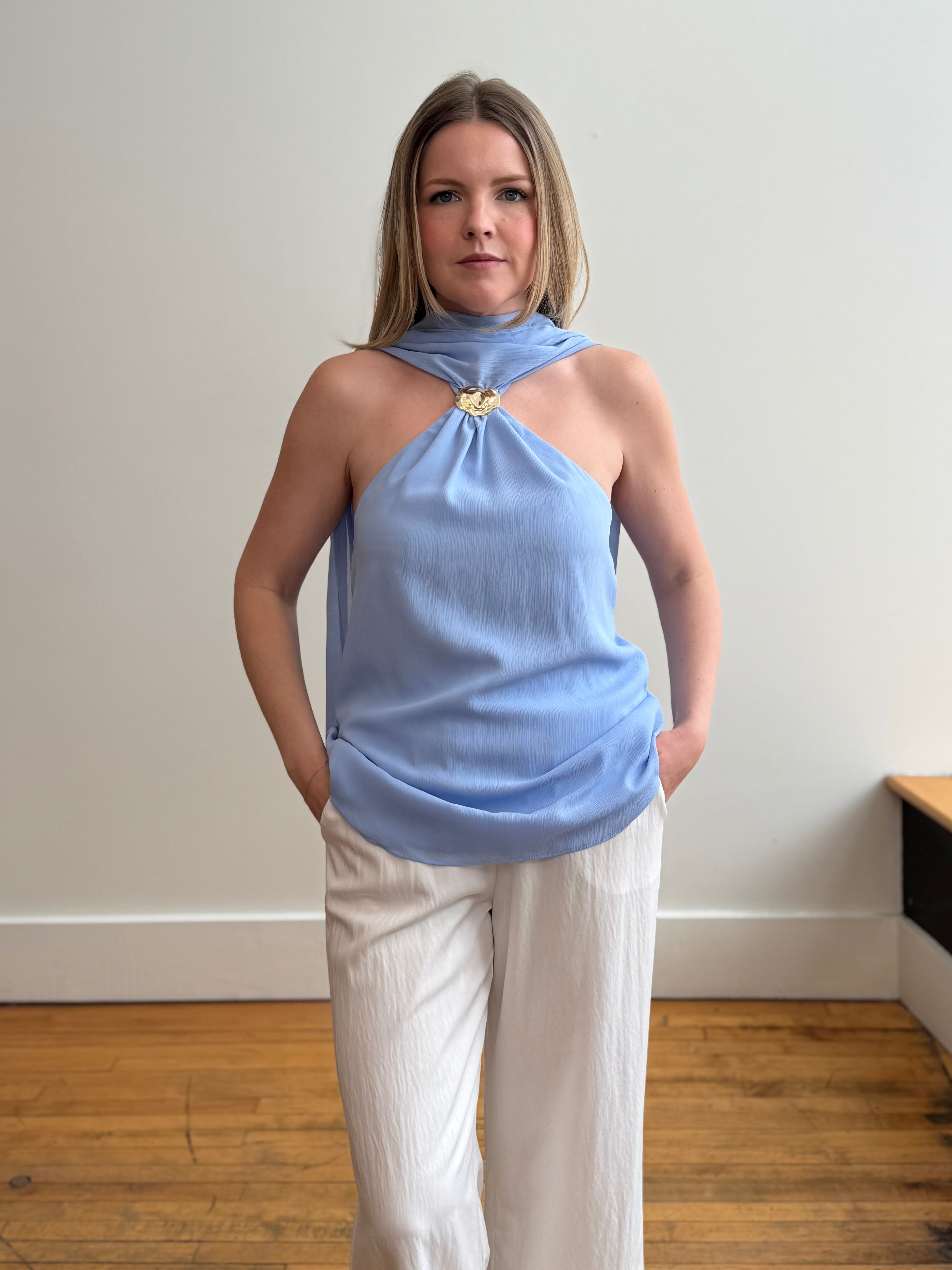 Theodora Top - Proper