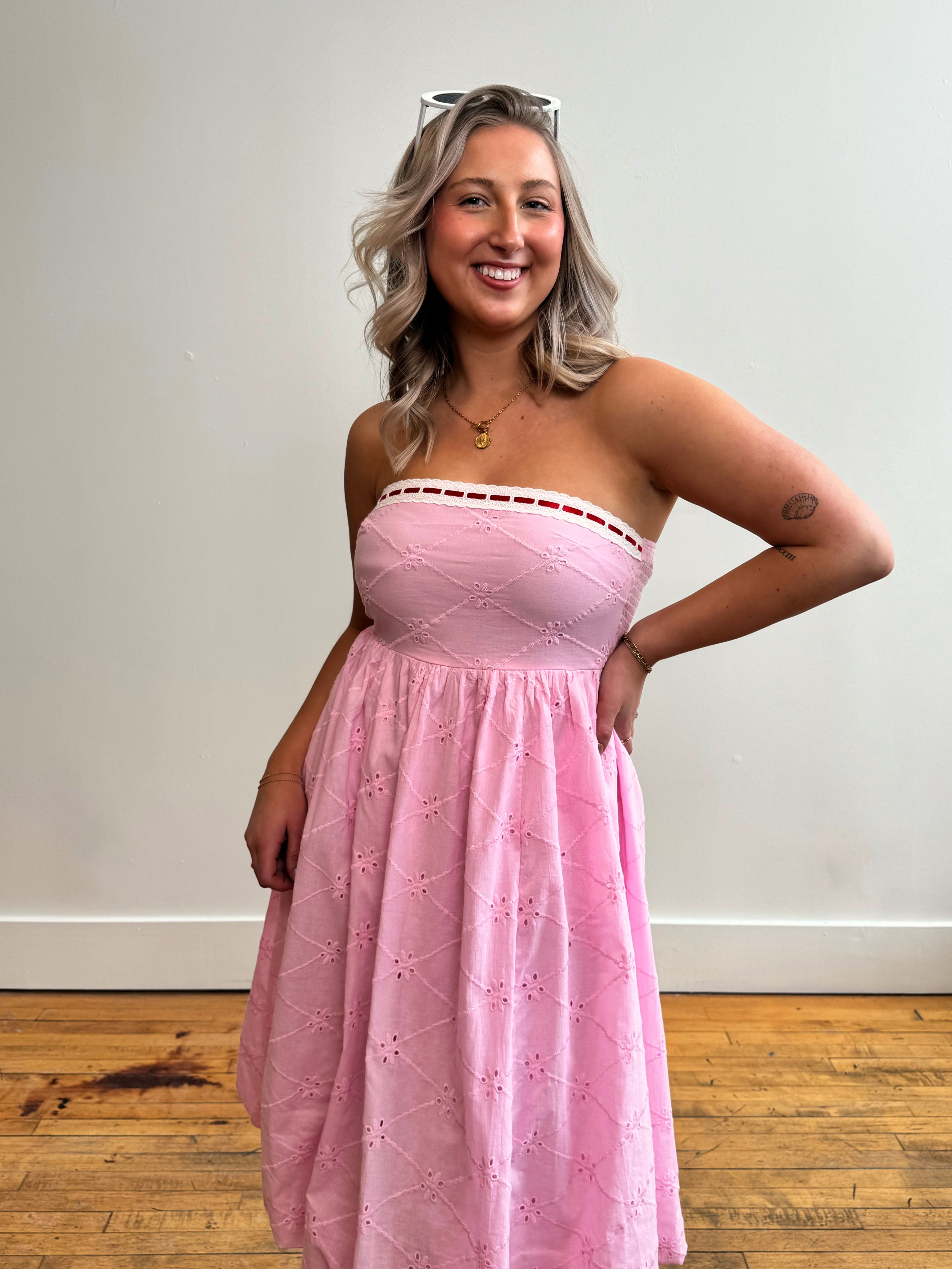 Solene Dress