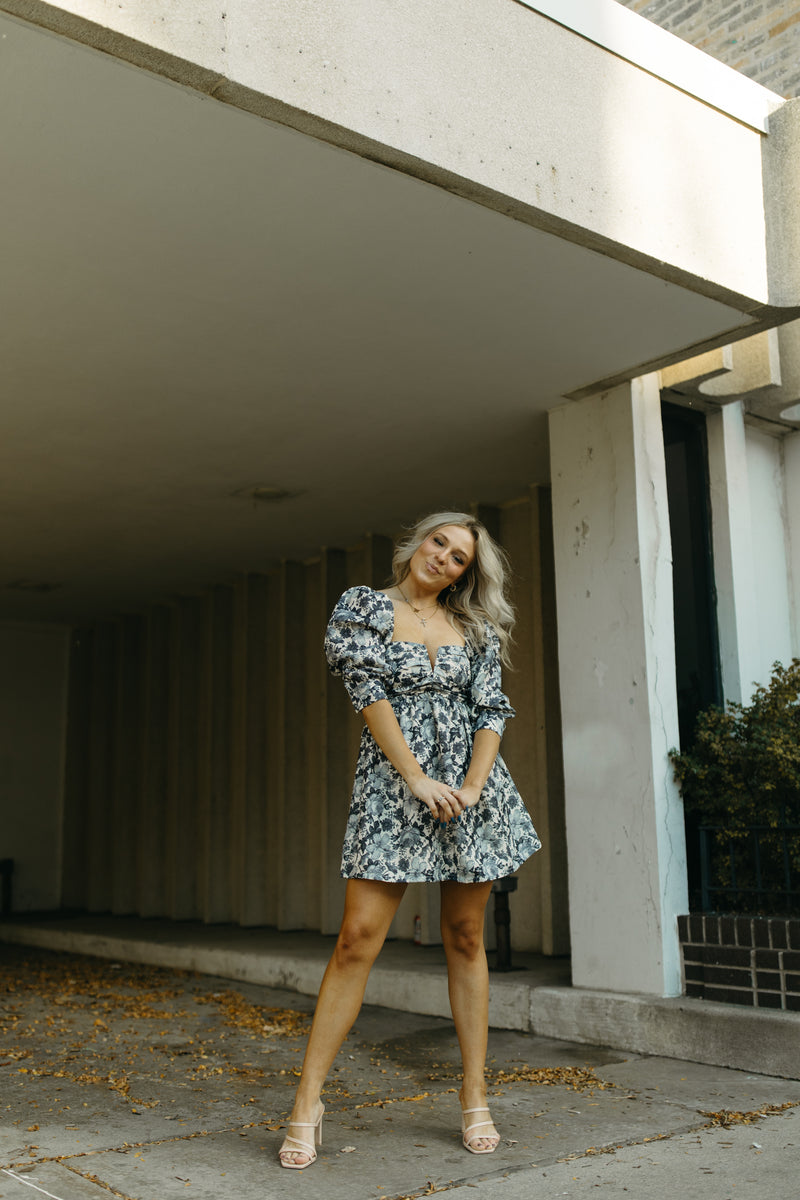 Kathryn Dress - Proper