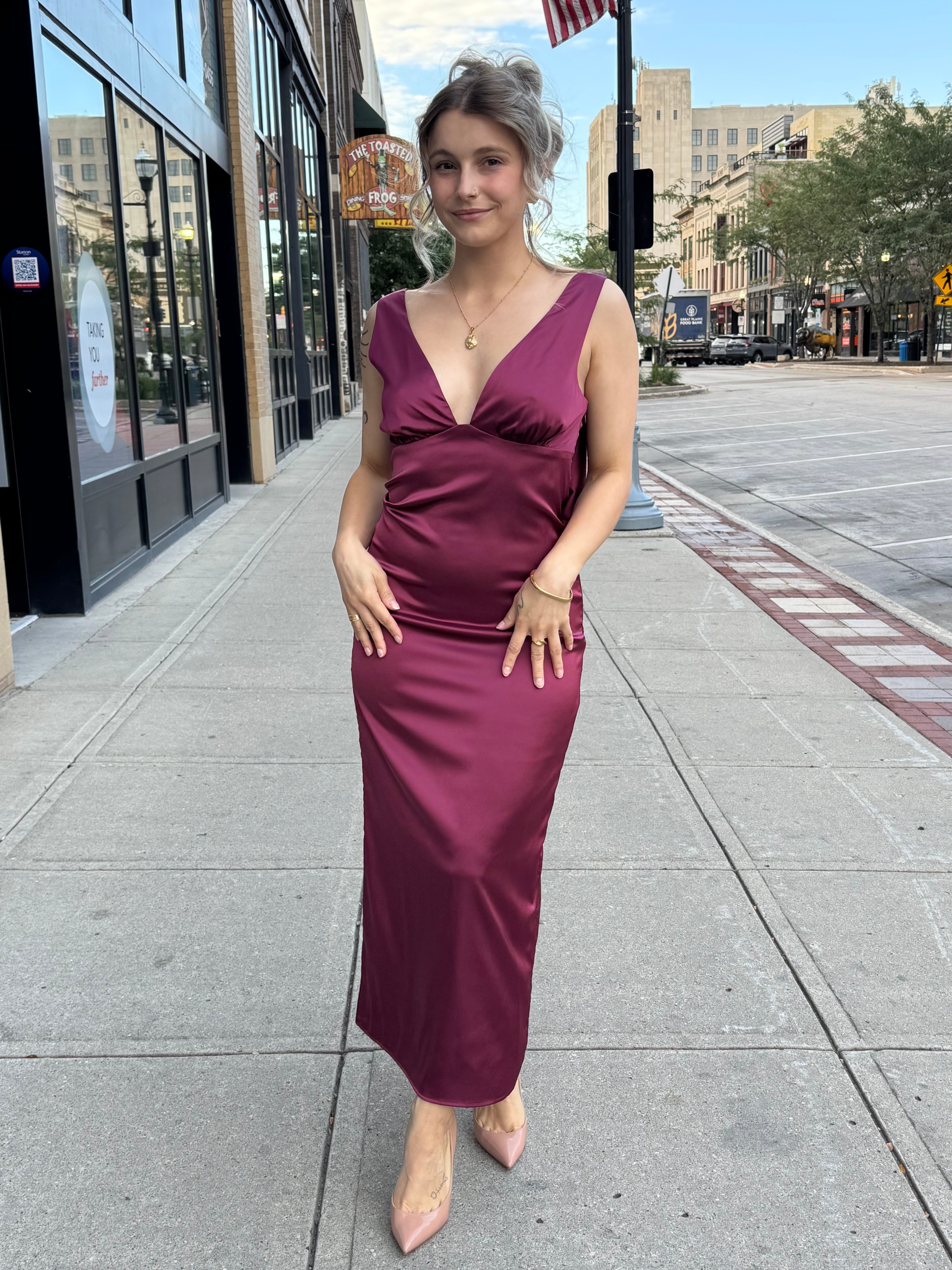 Vespera Dress - Proper