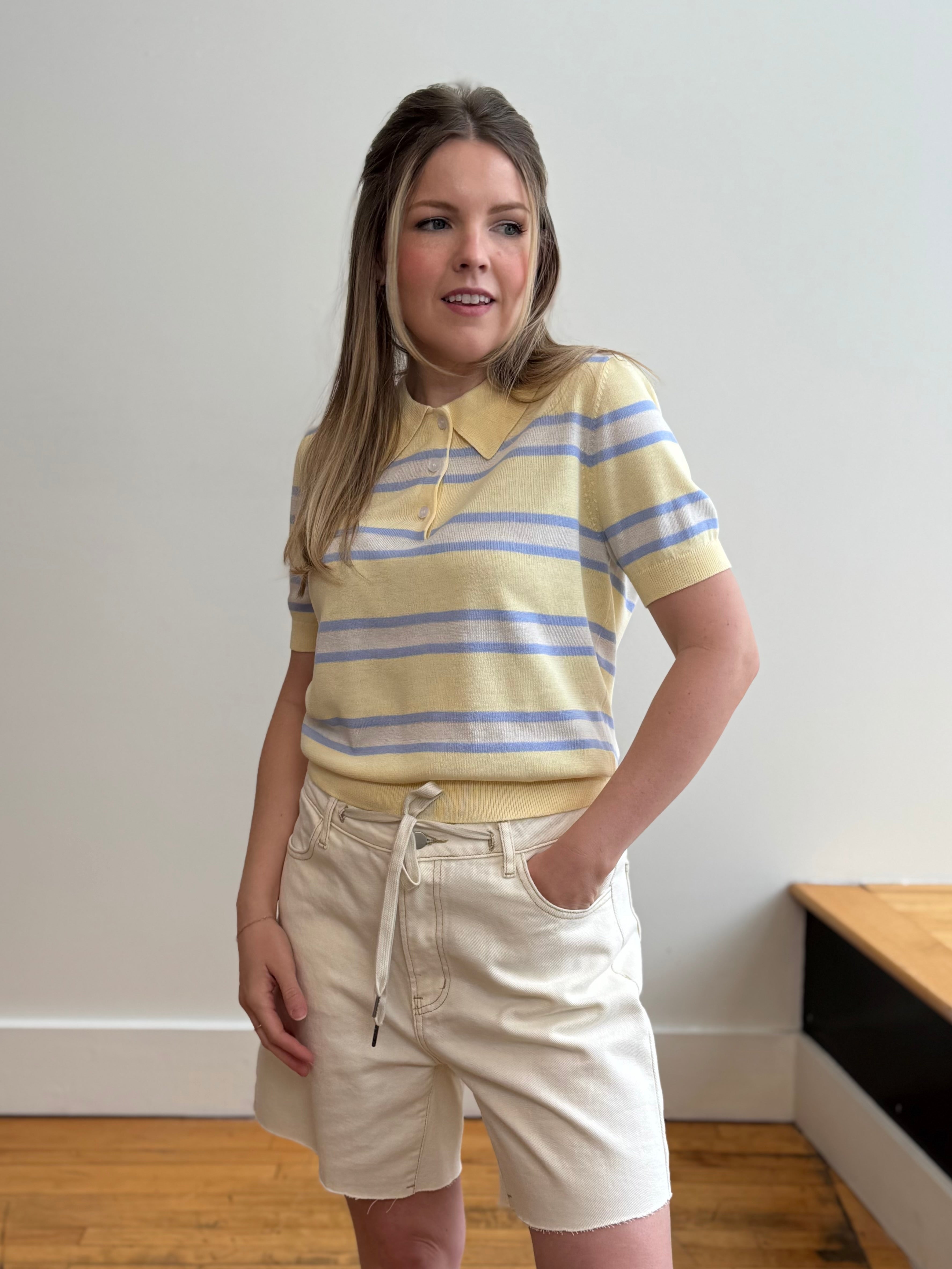 Ingrid Top - Proper
