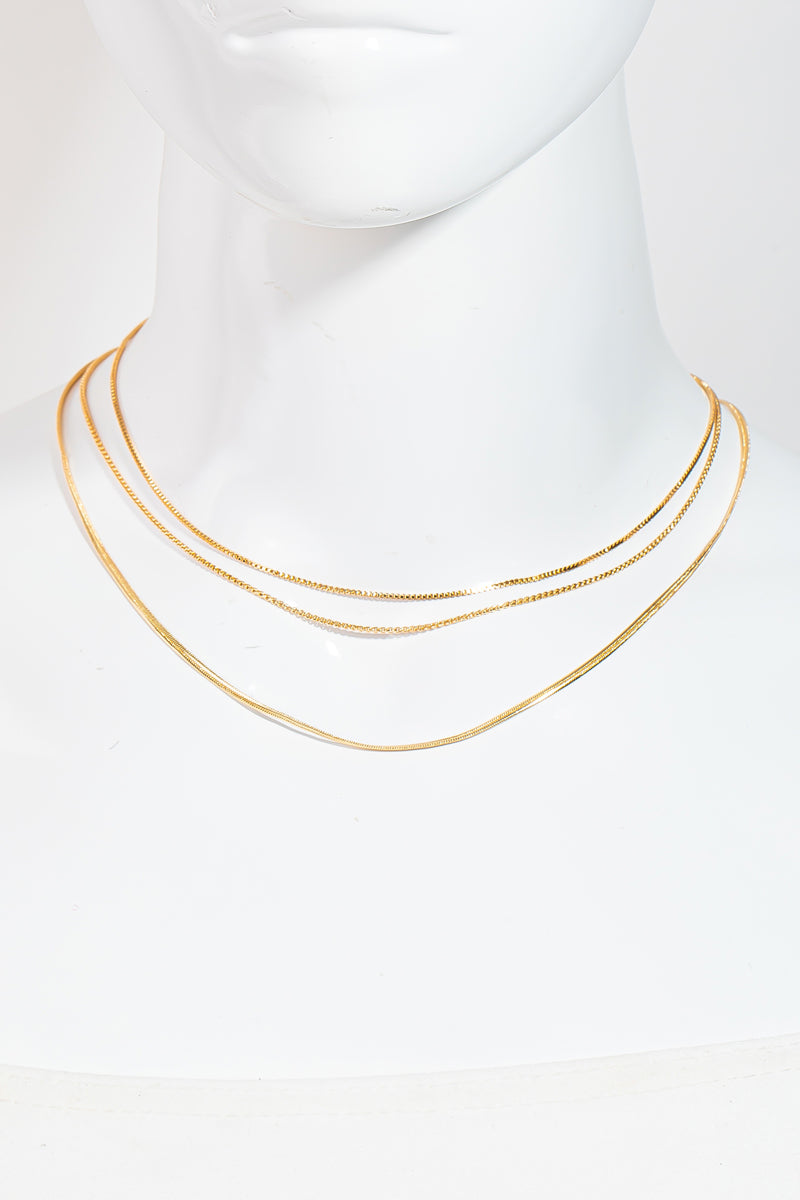 Elana Necklace - Proper