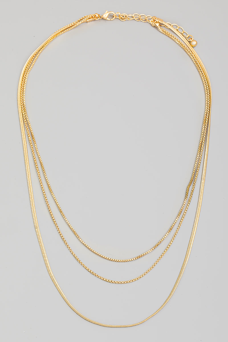 Elana Necklace - Proper