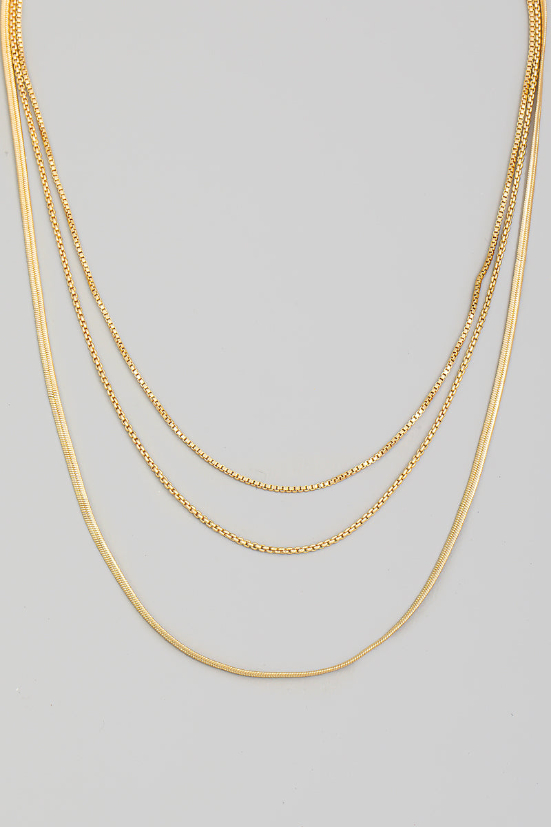 Elana Necklace - Proper