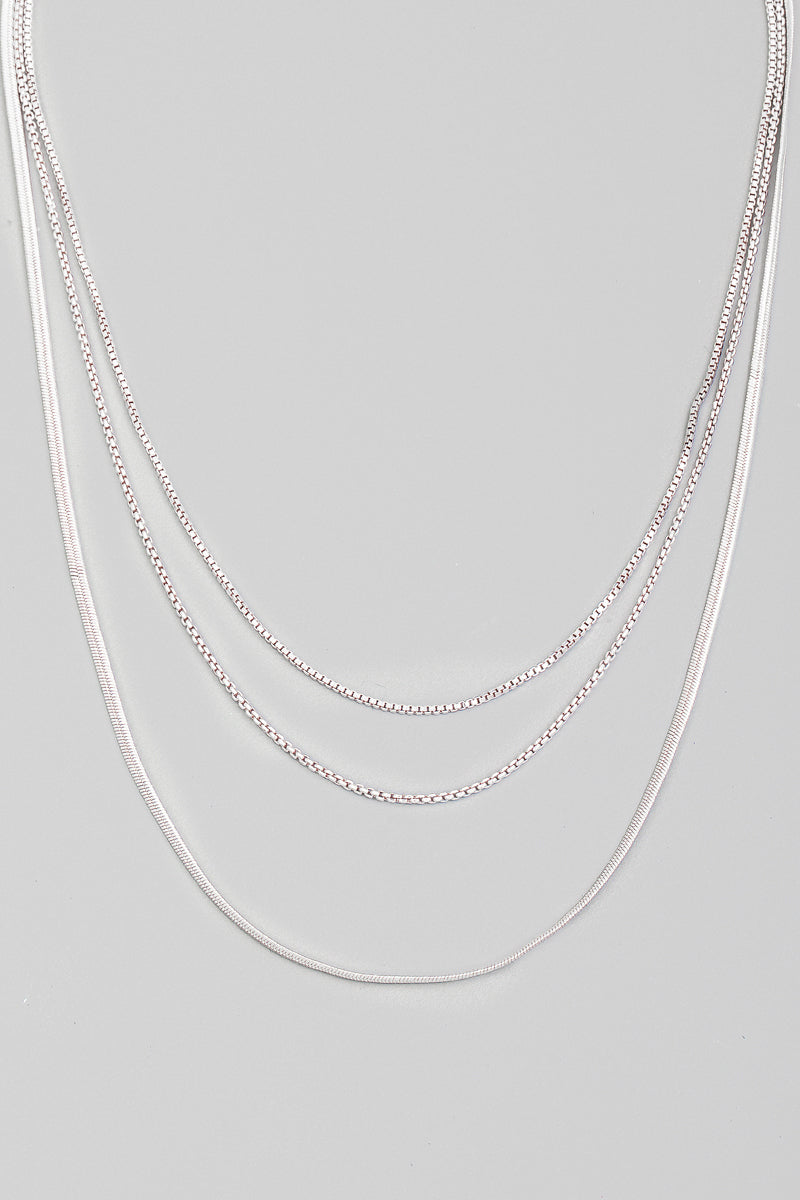 Elana Necklace - Proper
