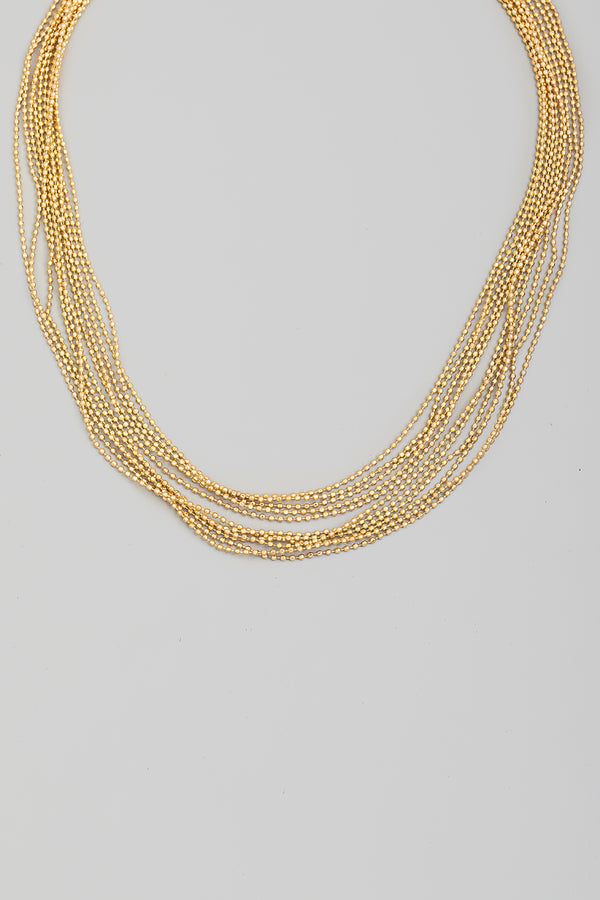 Kalisha Necklace - Proper