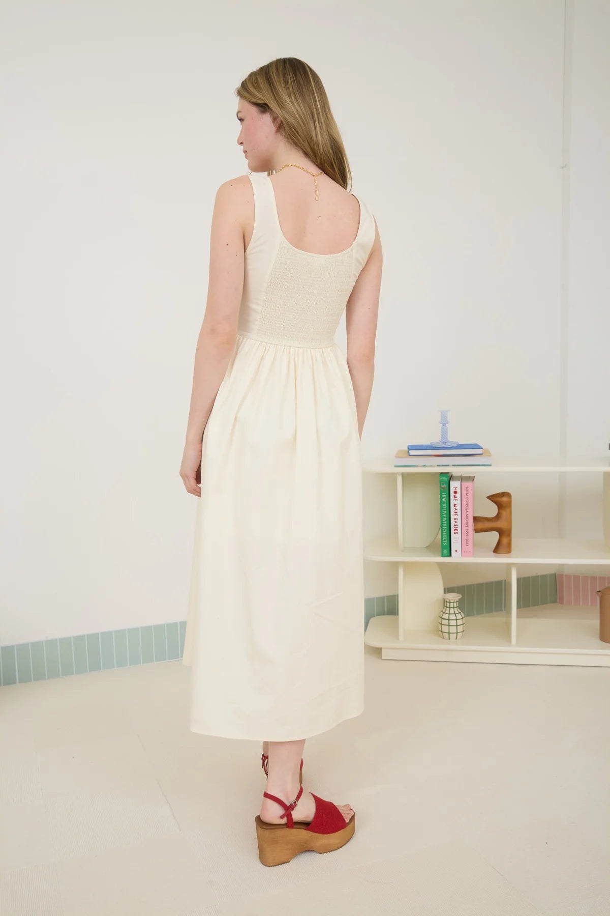 Salomé Dress - Proper