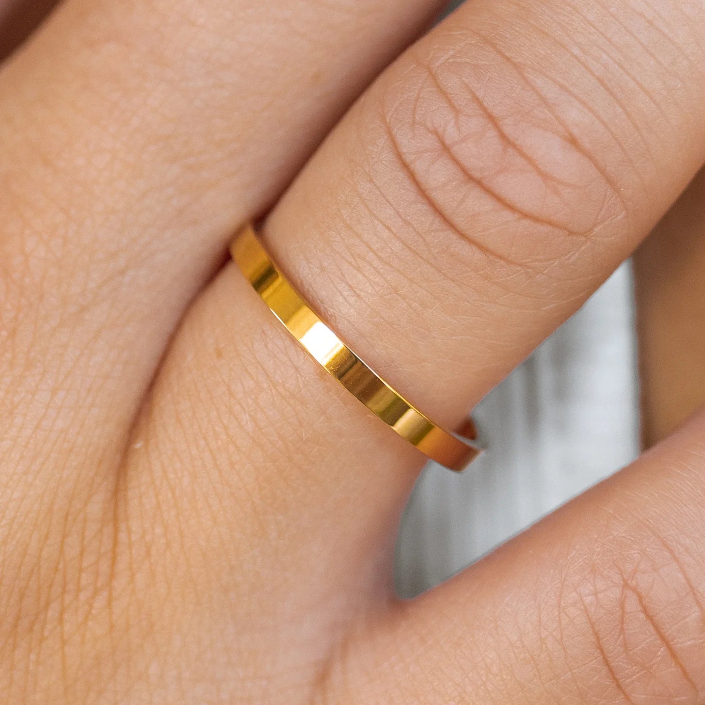 Staple Ring
