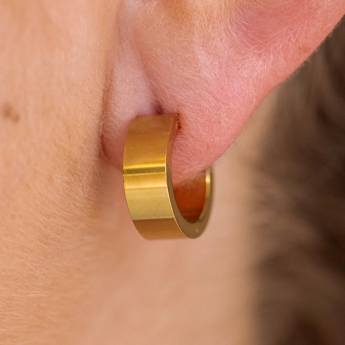 Sable Earrings - Proper